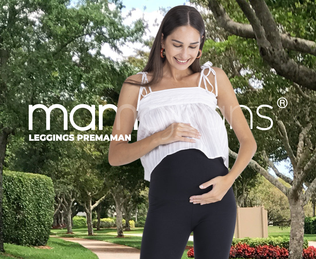Seraphine Tammy Leggings Premaman Sopra la Pancia - Bambù Senza Cuciture - Grigio donna Seraphine Tammy Leggings Premaman Sopra la Pancia - Bambù Senza Cuciture - Grigio donna