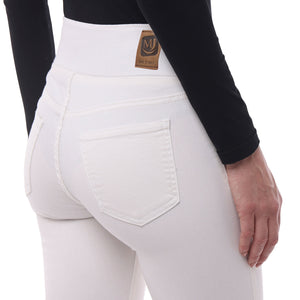 Jeans Bootcut Off-White (Amalfi)