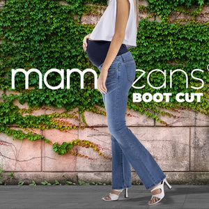 Pantaloni Premaman Boot cut