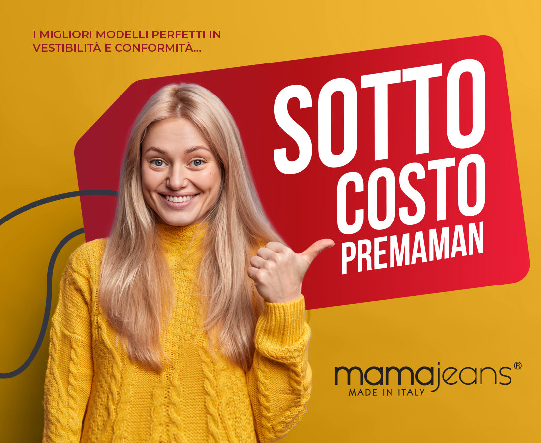 Outlet Premaman - SOTTO COSTO
