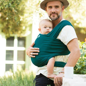 Fascia Porta bebe in puro cotone anallergico MOBY