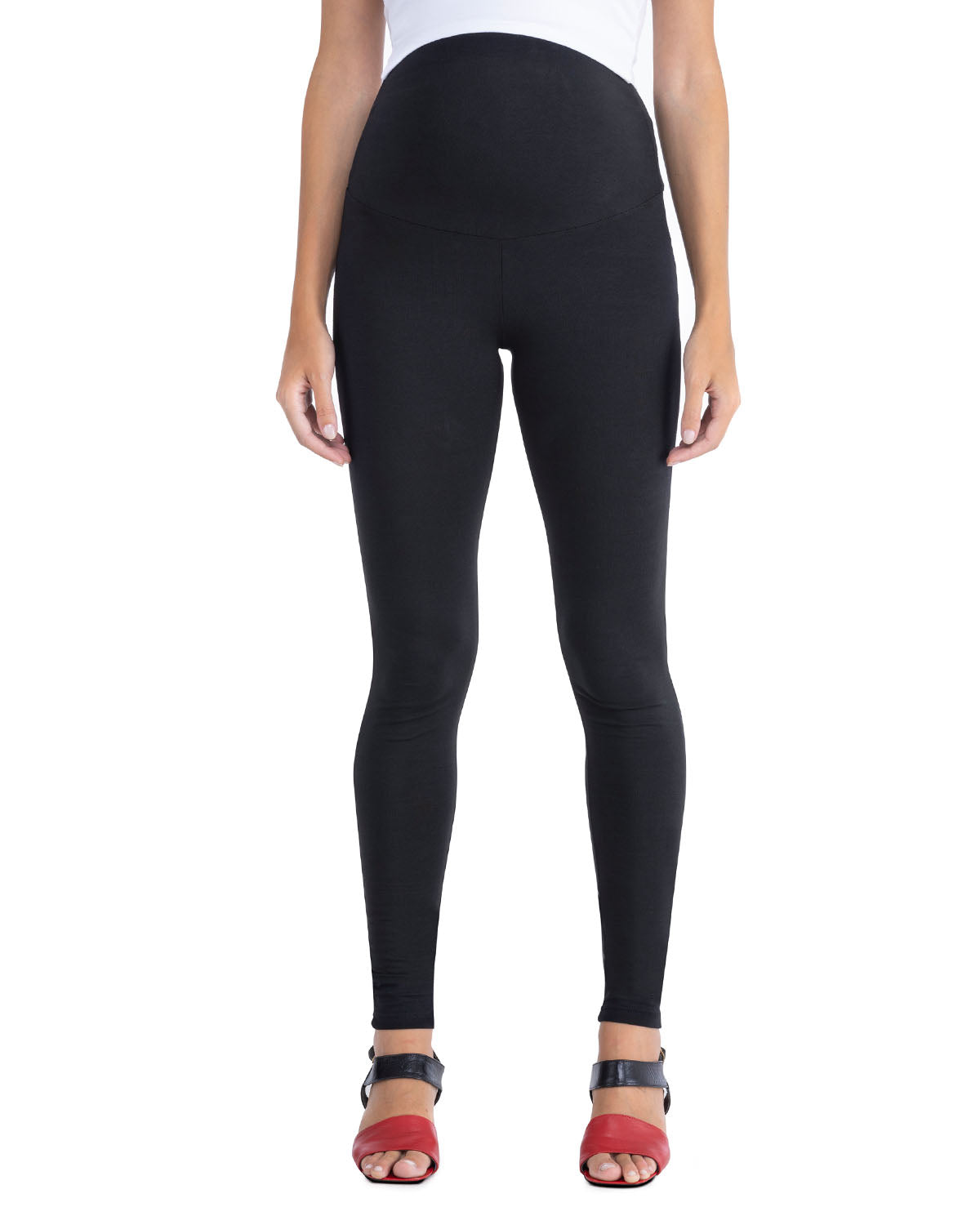 Leggings svasati in jersey 2 pezzi - Nero - BAMBINO | H&M IT Leggings svasati in jersey 2 pezzi - Nero - BAMBINO | H&M IT
