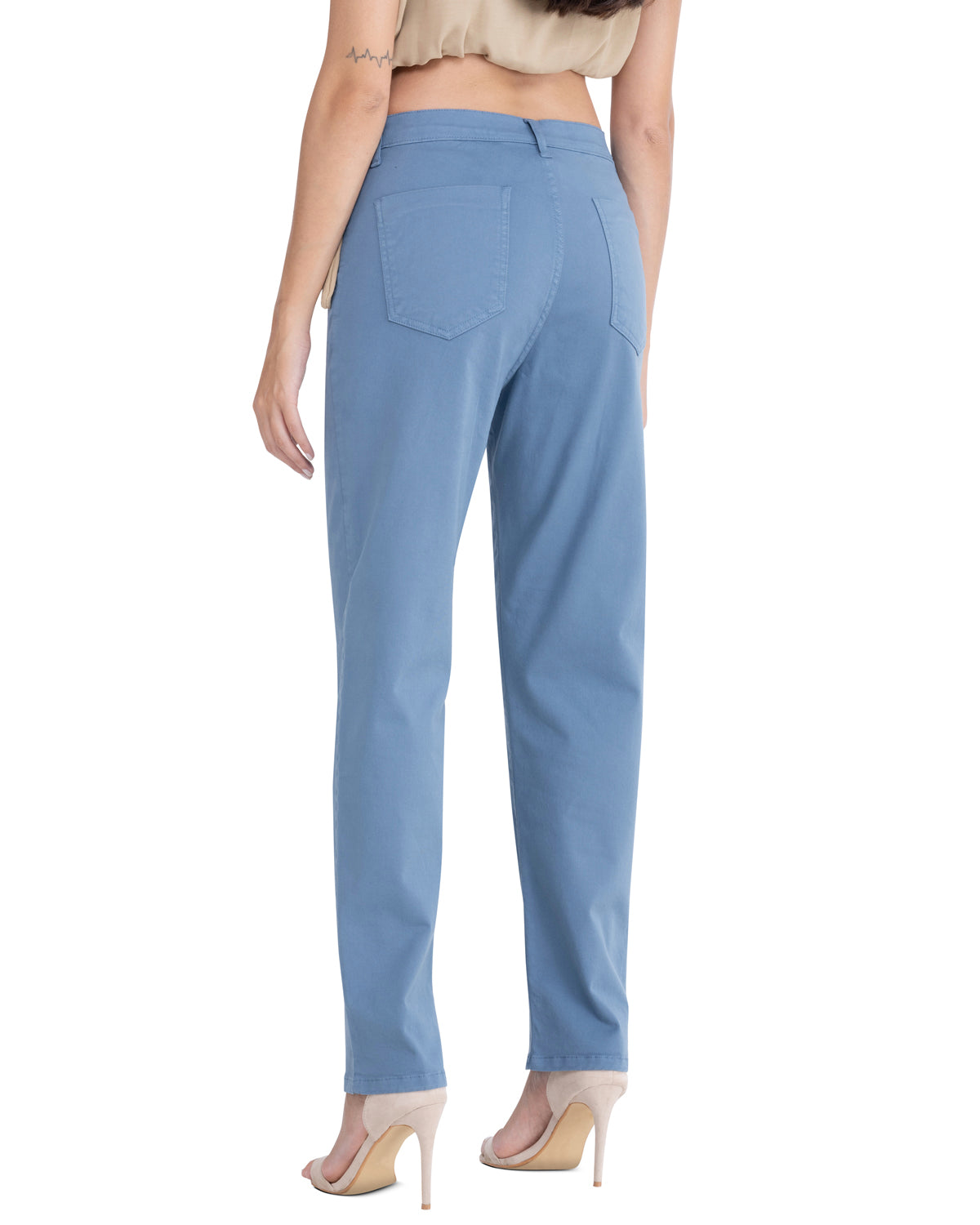 Pantalone Donna in Cotone