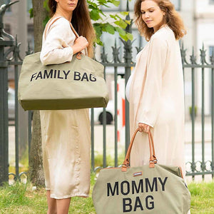 Borsa Cambio "Mommy Bag!" - Kaki