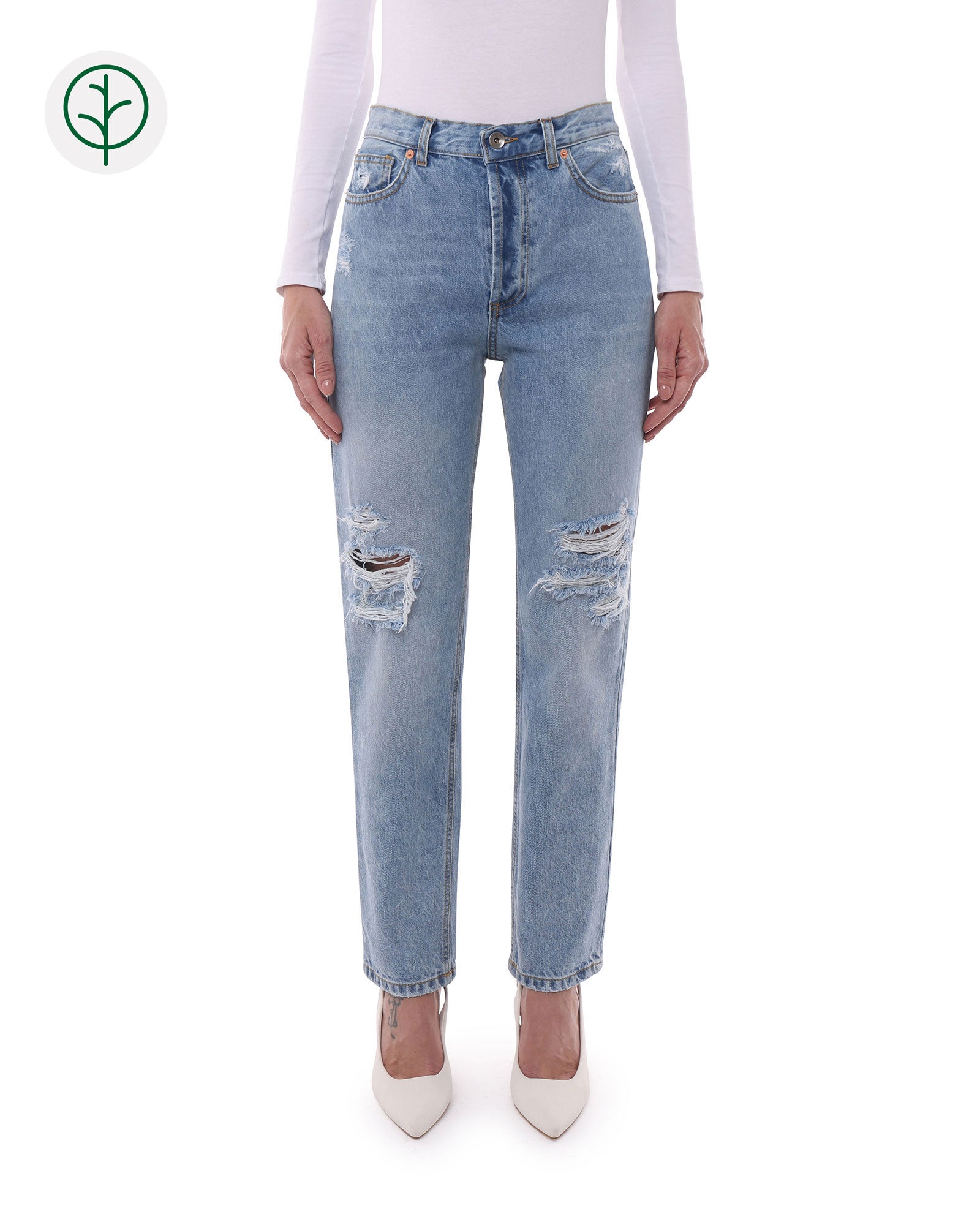 Jeggings Comodi Cotone Jeans Skinny Elasticizzati Donna - Vita Media, Ultra Morbidi E Modellanti Jeggings Comodi Cotone Jeans Skinny Elasticizzati Donna - Vita Media, Ultra Morbidi E Modellanti